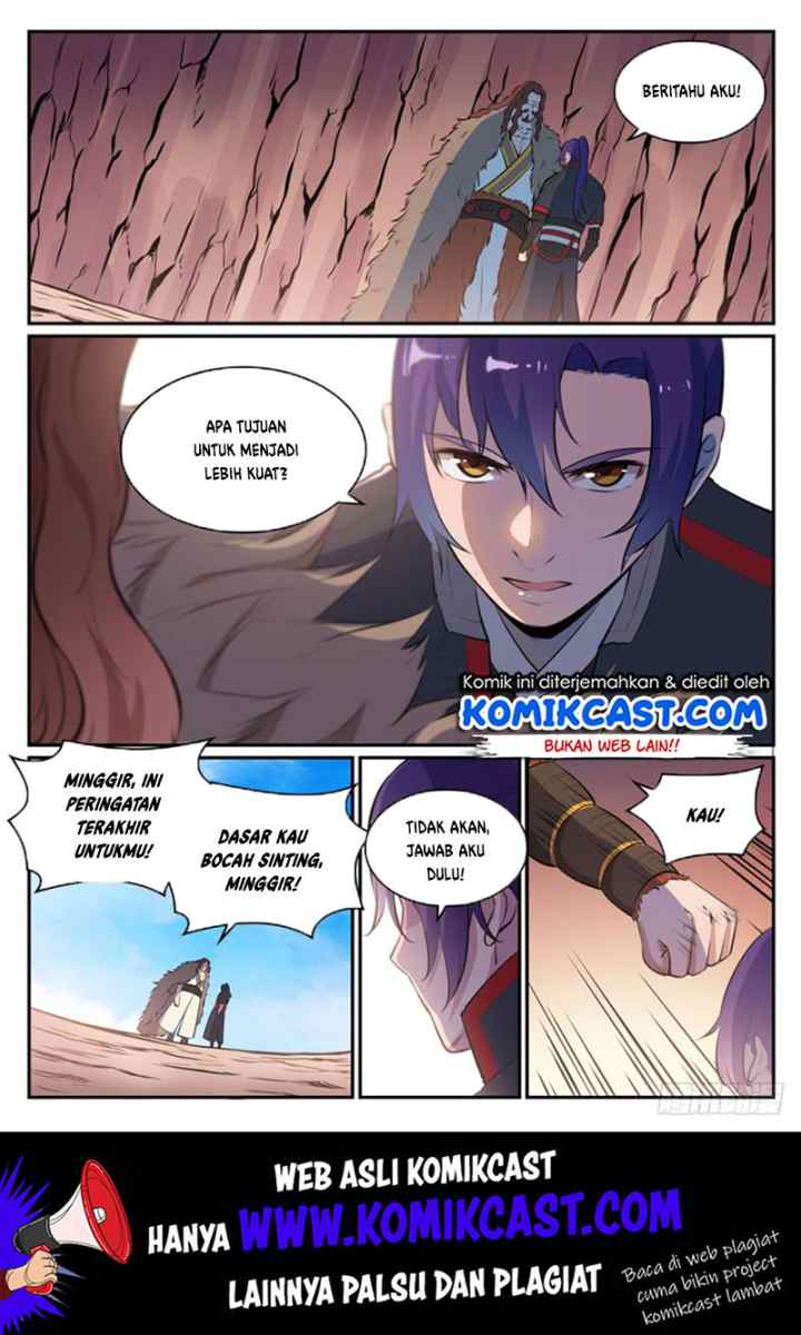 Apotheosis chapter 506 halaman 12