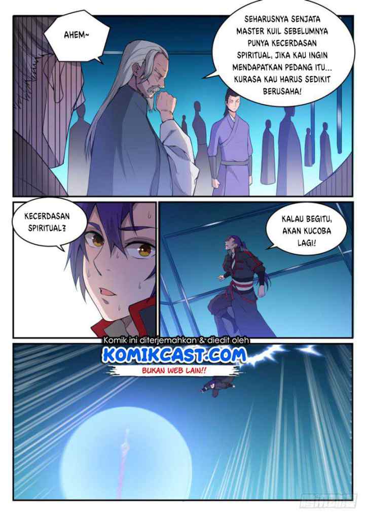 Apotheosis chapter 516 halaman 12