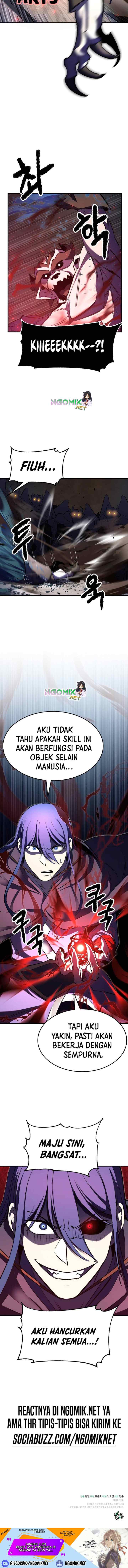 The Heavenly Demon Destroys the Lich King's Murim chapter 56 halaman 15