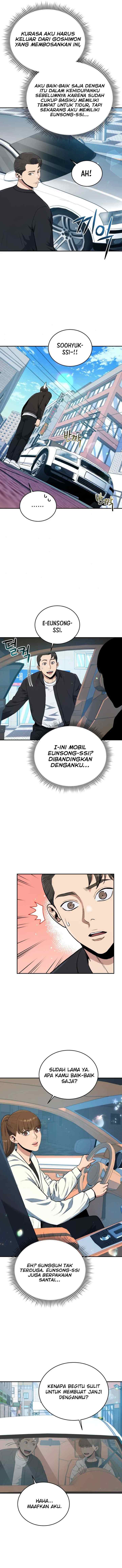 Rescue System chapter 33 halaman 9