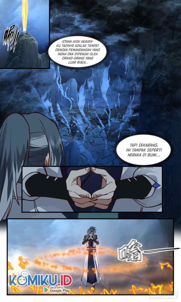 Martial Peak chapter 2557 halaman 7