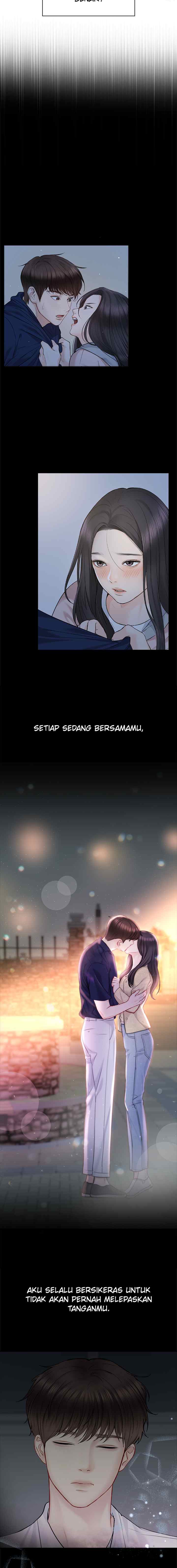 Date First, Love Later chapter 61 halaman 15