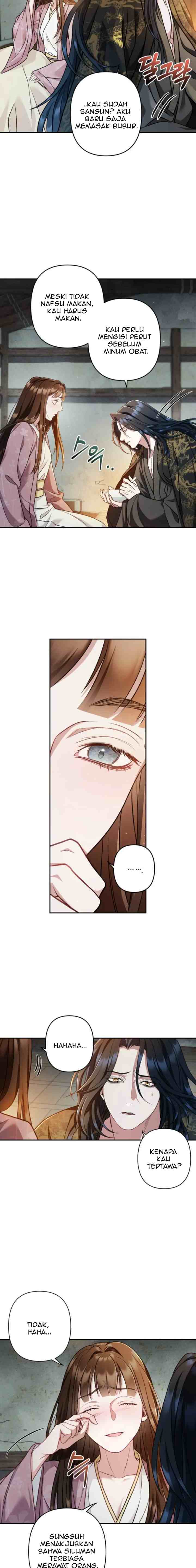 Love Song of Heeran chapter 68 halaman 8