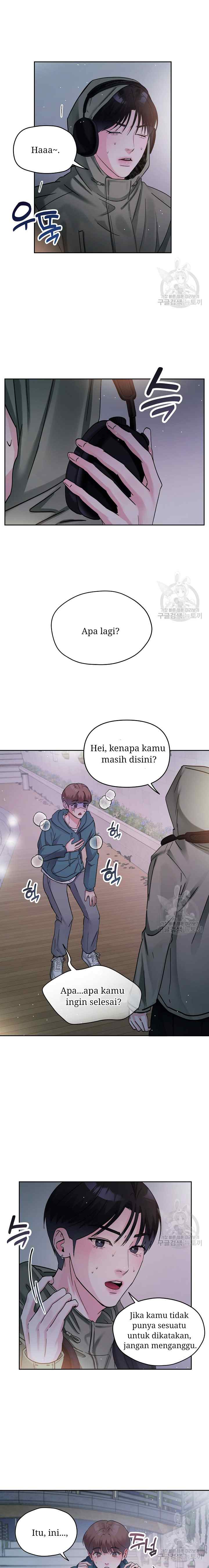 What A Handsome Man You Are chapter 19 halaman 4