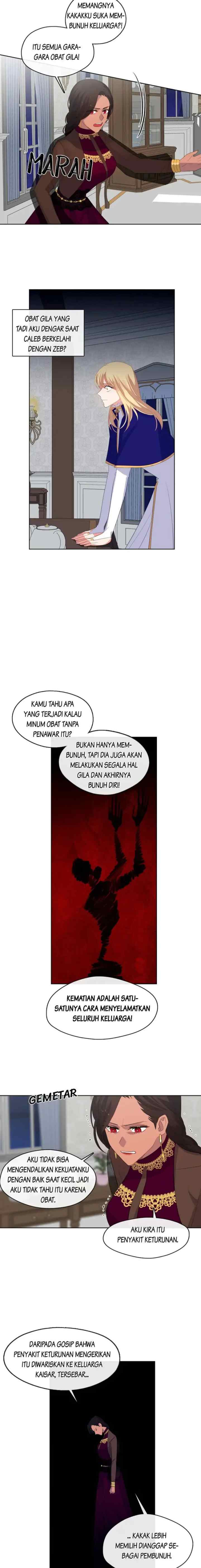 La Compagne de L'Empereur chapter 72 halaman 4