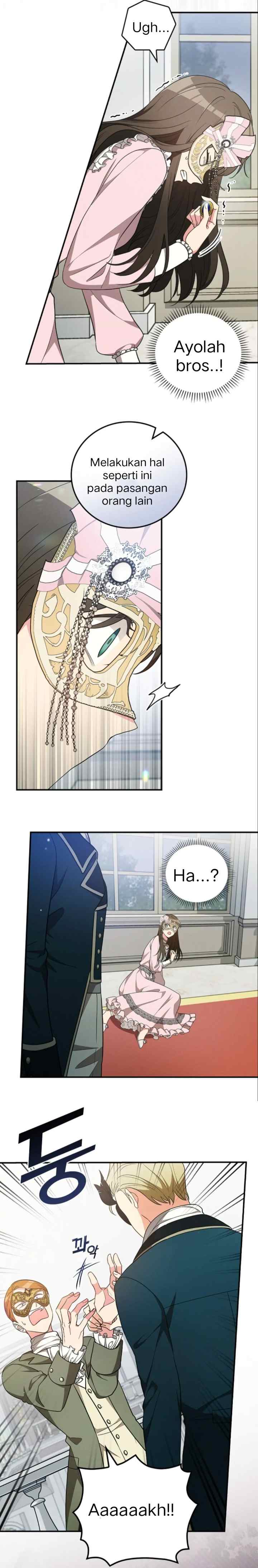 Run Maelle chapter 35 halaman 14