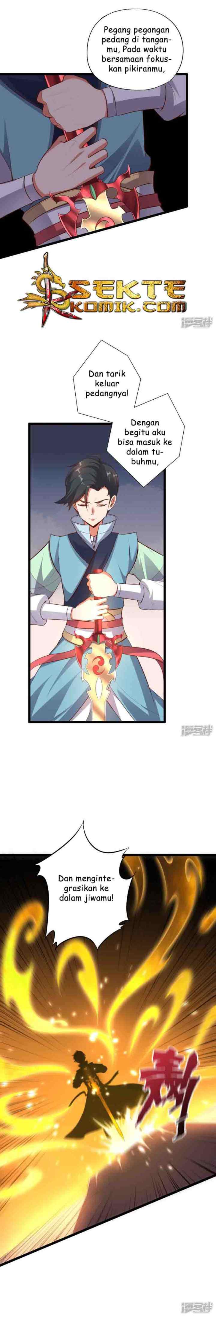 Lord Futian chapter 12 halaman 7
