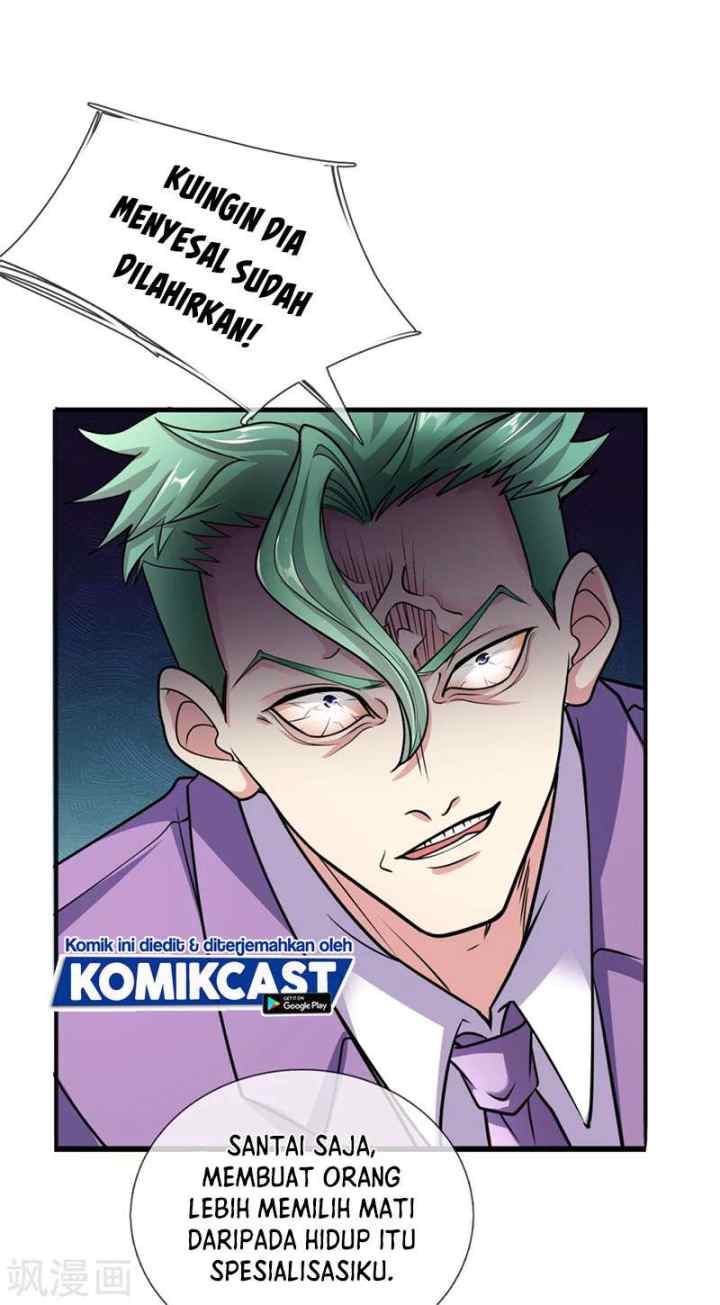 City of Heaven Time Stamp chapter 170 halaman 5