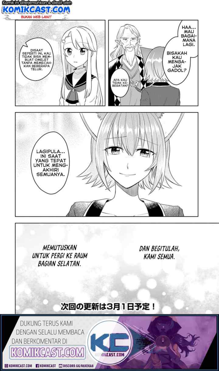 Eiyuu no Musume Toshite Umarekawatta Eiyuu wa Futatabi Eiyuu o Mezasu chapter 16.2 halaman 16