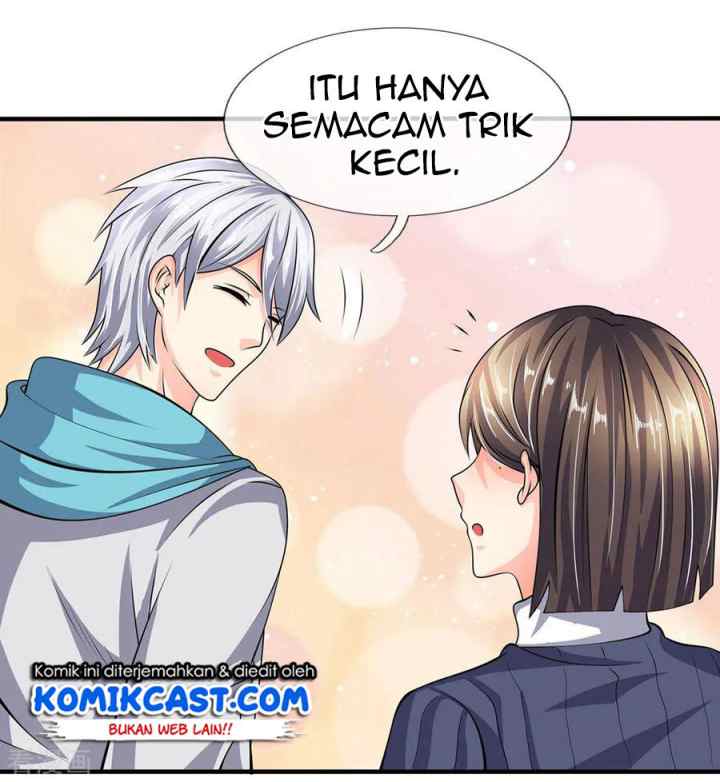 City of Heaven Time Stamp chapter 32 halaman 8