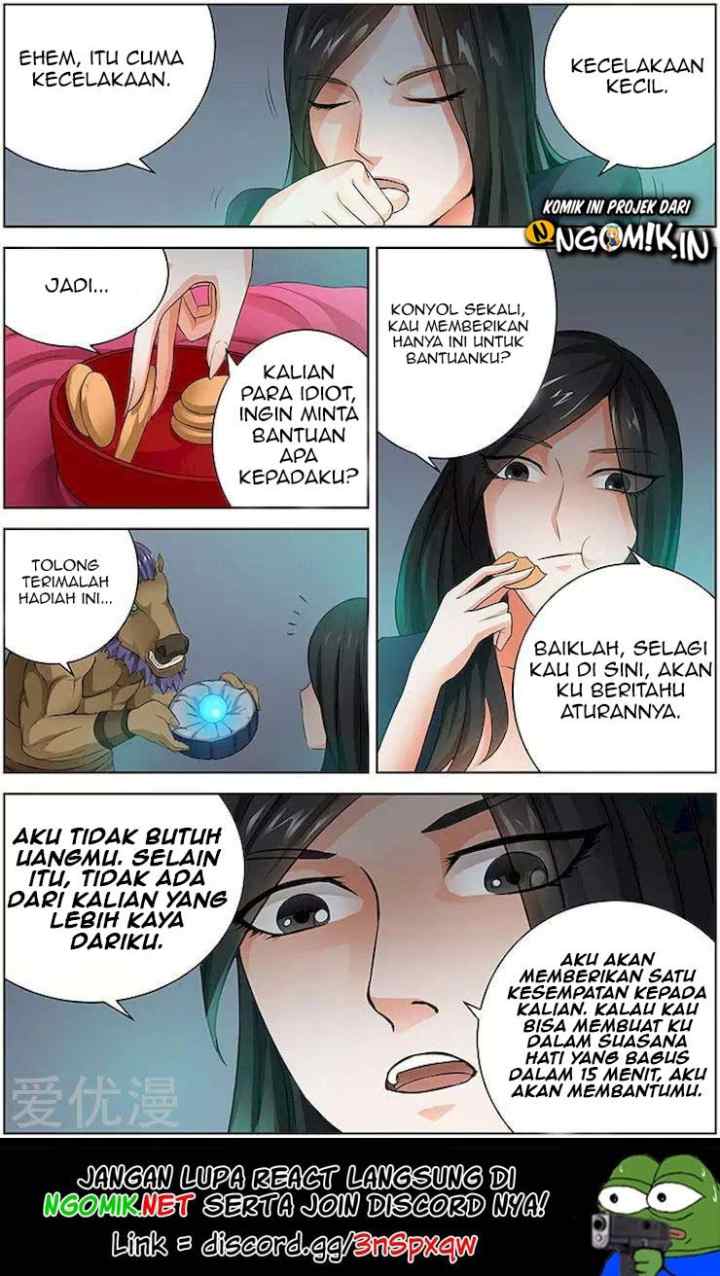 Demonic Housekeeper chapter 30 halaman 9