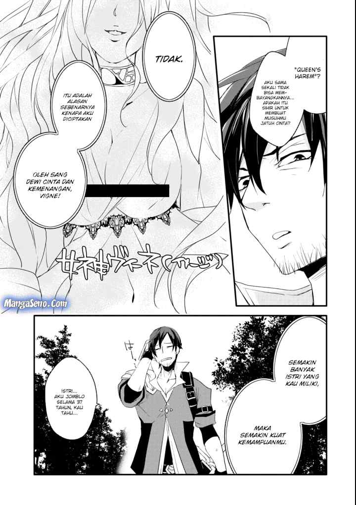 Mannen D-rank no Chuunen Boukensha, Yotta Ikioi de Densetsu no Ken wo Hikkonuku chapter 2 halaman 4