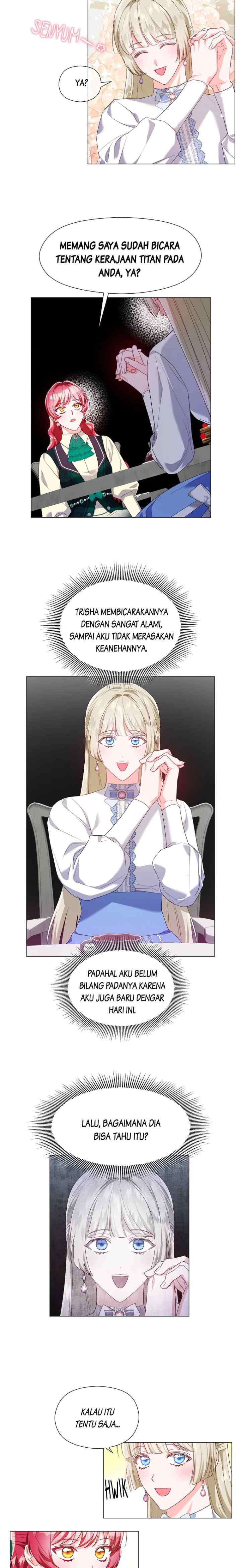 Extras Don't Want to be Overly Obsessed chapter 89 halaman 15