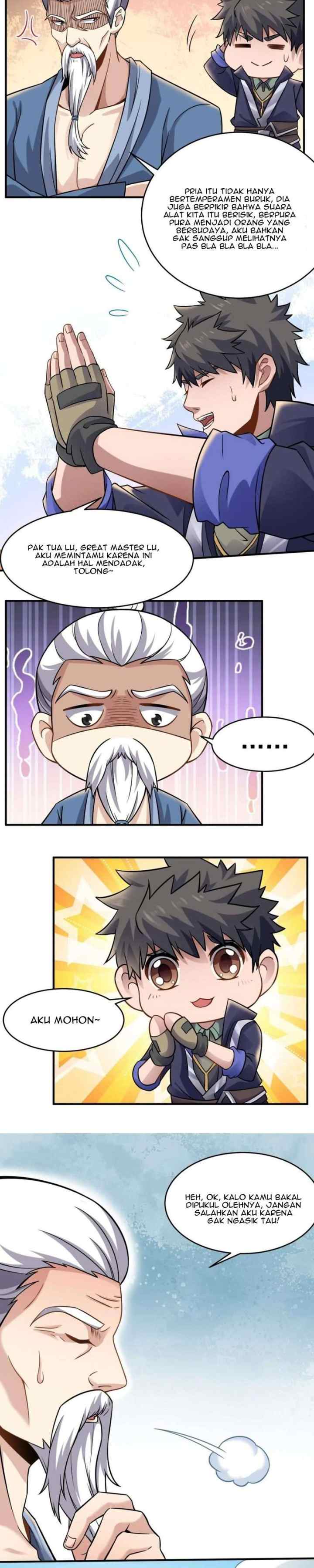 First Dragon (Yuanlong) chapter 166 halaman 16