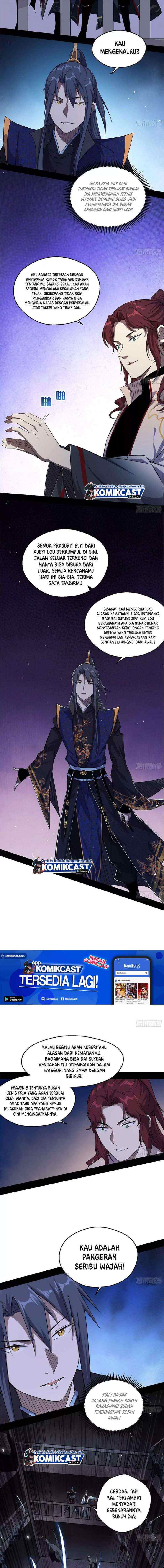 I'm An Evil God chapter 89 halaman 13
