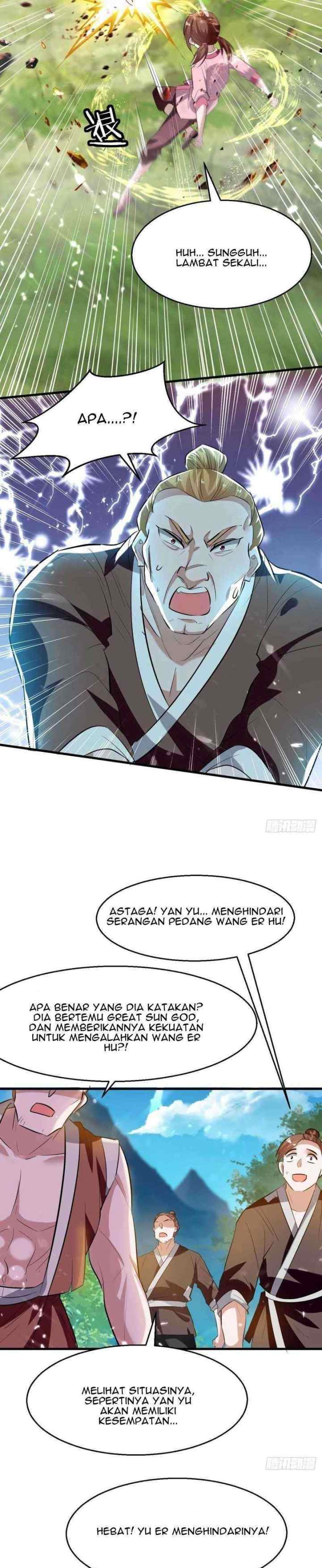 Return of Immortal Emperor chapter 220 halaman 6