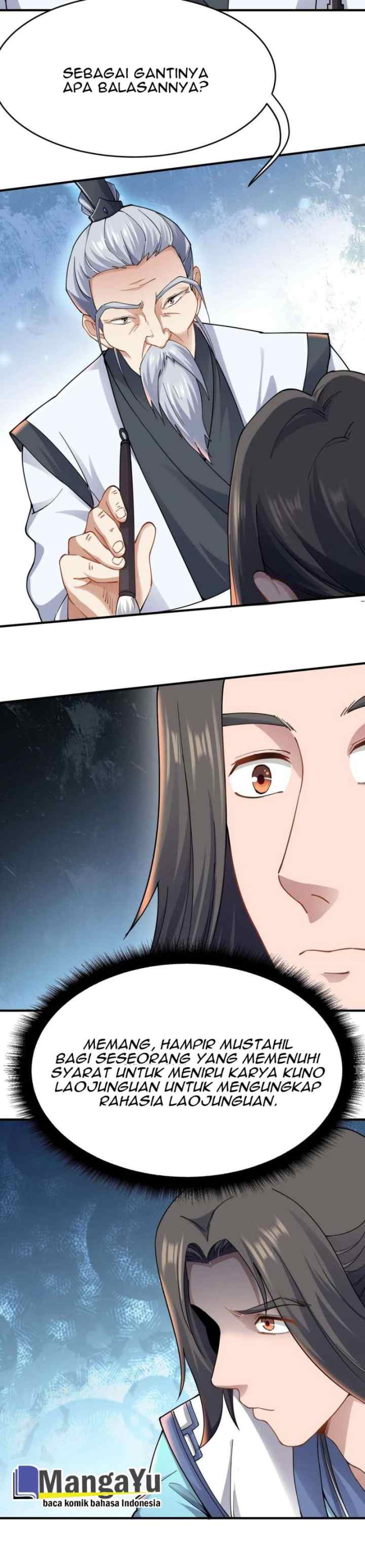 First Dragon (Yuanlong) chapter 87 halaman 5