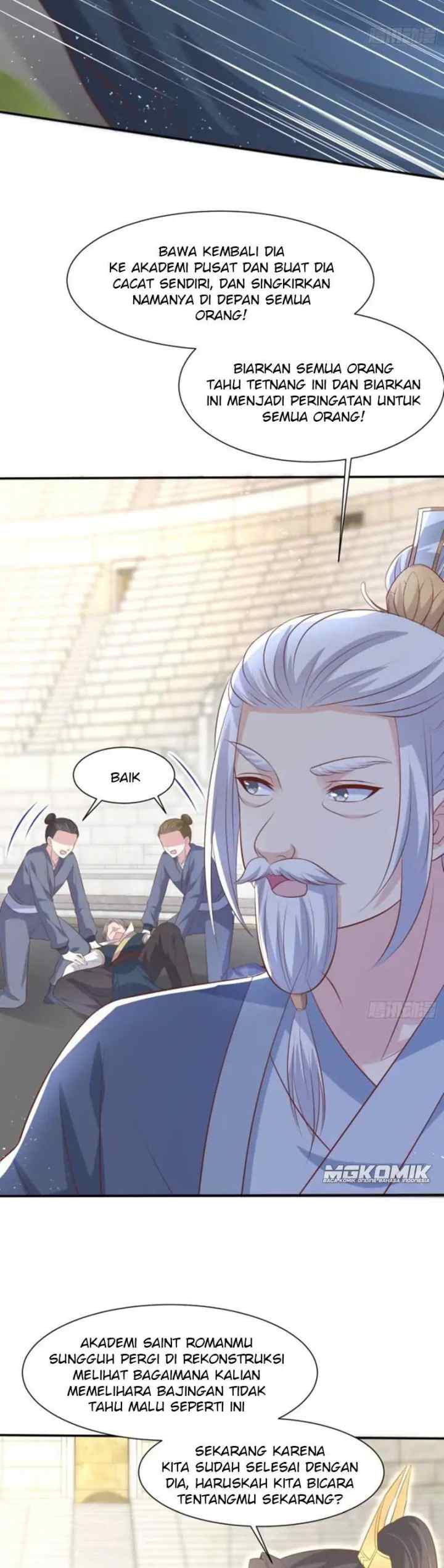 Pupillary Master chapter 215 halaman 6