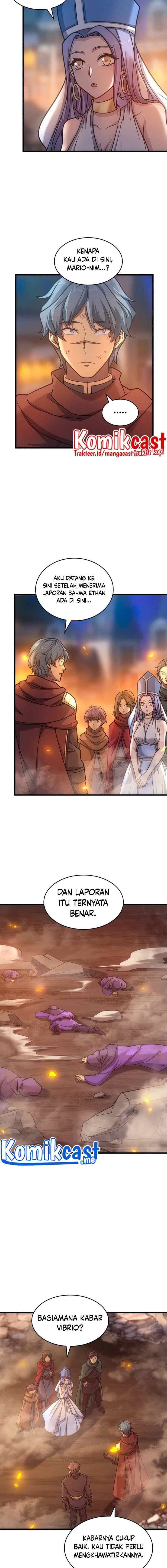 My Civil Servant Life Reborn in the Strange World chapter 36 halaman 4