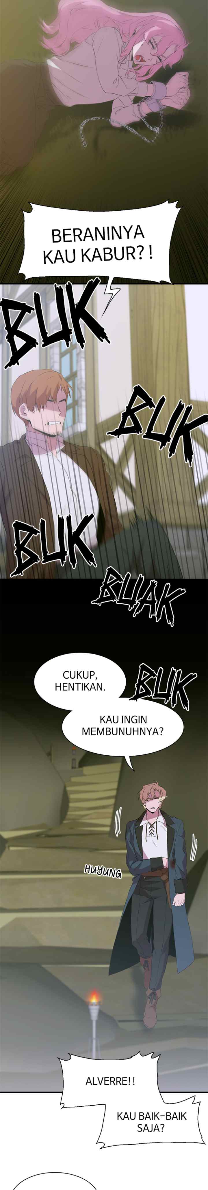 I Gave Birth to the Tyrant's Child chapter 65 halaman 15