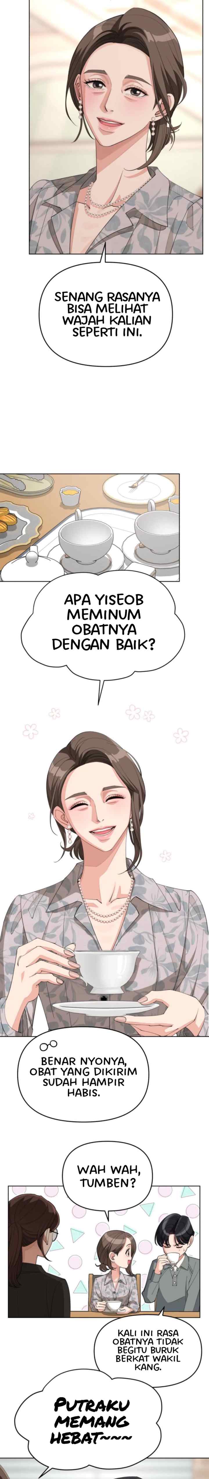 Lee Seop's Love chapter 37 halaman 10