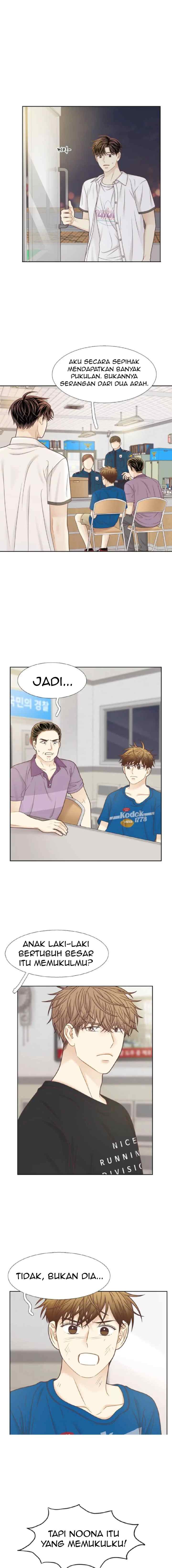 Odd Girls Out S2 chapter 158 halaman 15