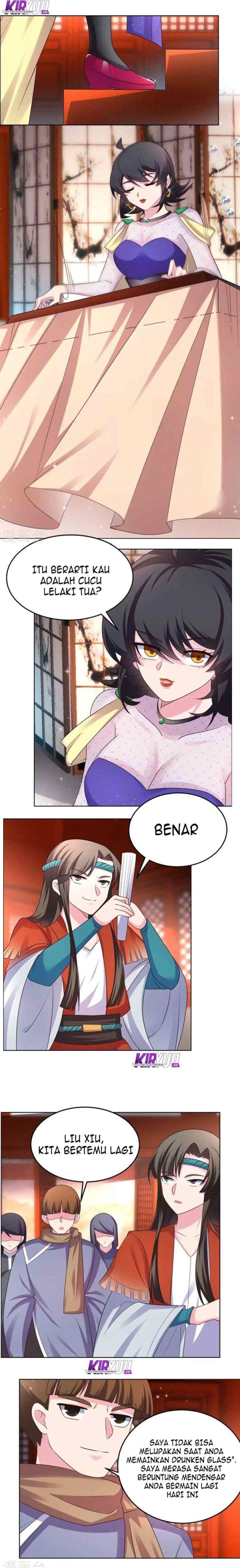 Above All Gods chapter 162 halaman 4