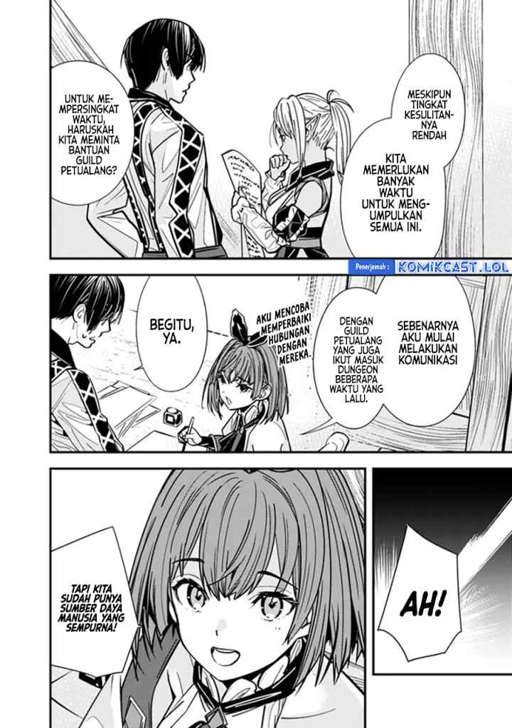Moto Yuusha Wa Shizuka Ni Kurashitai chapter 27 halaman 13