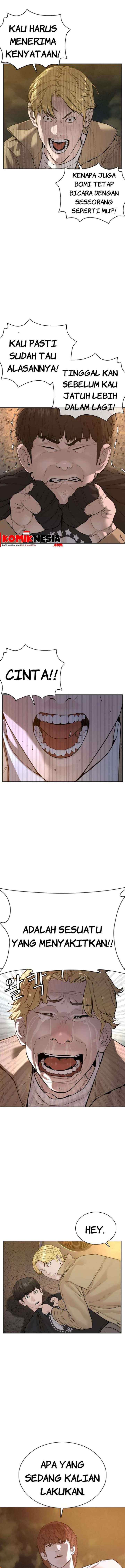 How to Fight chapter 76 halaman 9