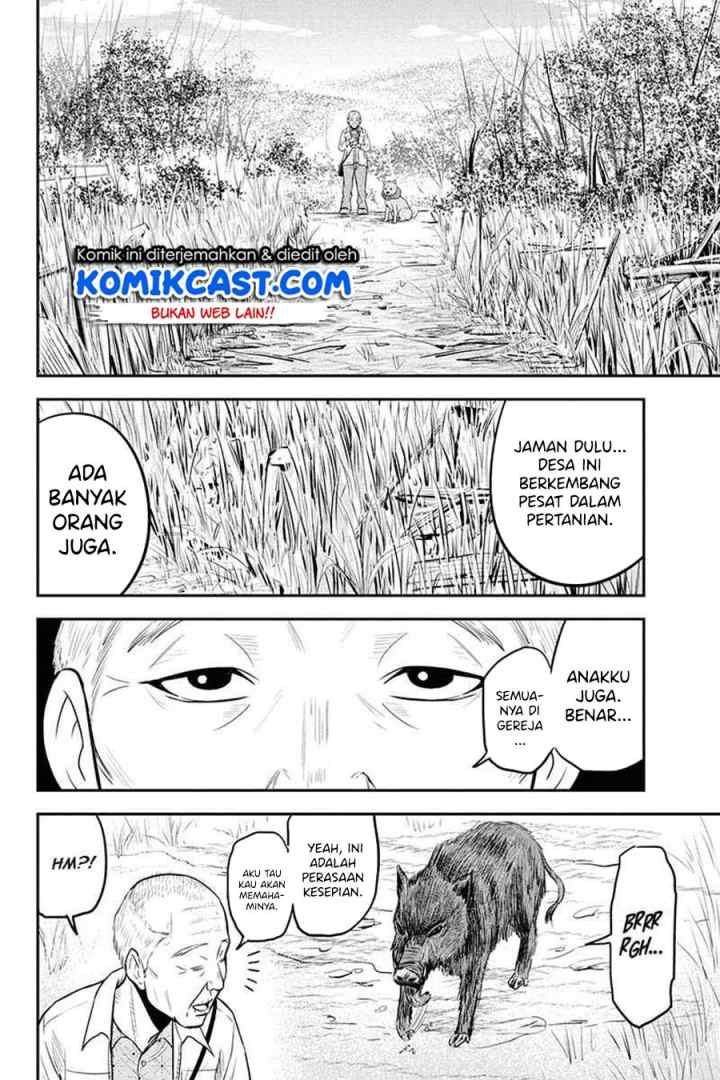 Orenchi ni Kita Onna Kishi to Inakagurashi Surukotoninatta Ken chapter 51 halaman 9
