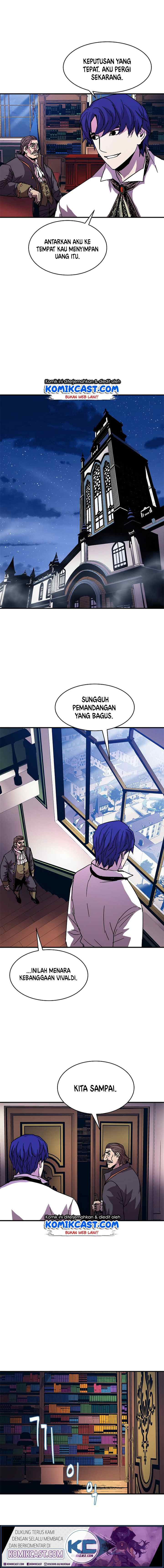 Rebirth of the 8-Circled Mage chapter 38 halaman 14