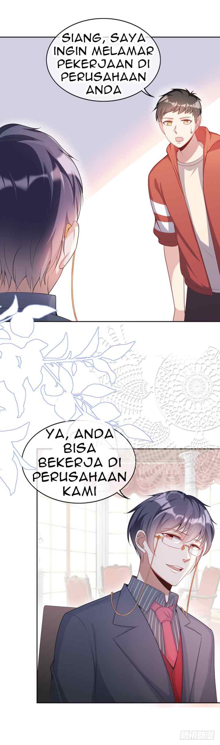 Me! Super Rich! chapter 22 halaman 14