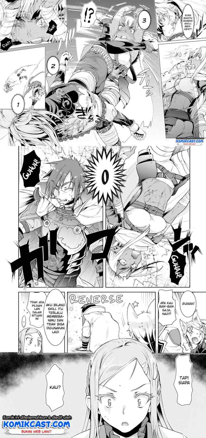 Isekai de Skill wo Kaitai shitara Cheat na Yome ga Zoushoku Shimashita: Gainen Kousa no Structure chapter 13 halaman 8