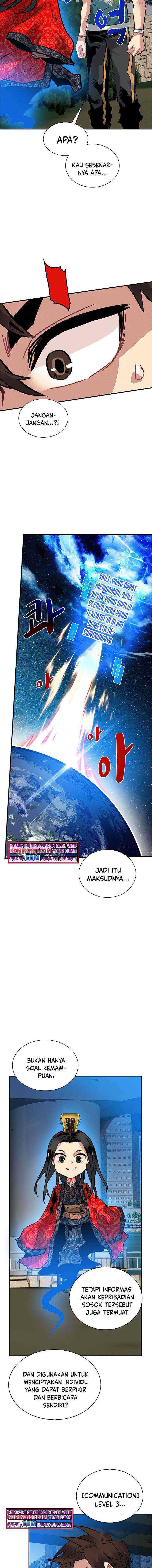 SSS-Class Gacha Hunter chapter 10 halaman 8