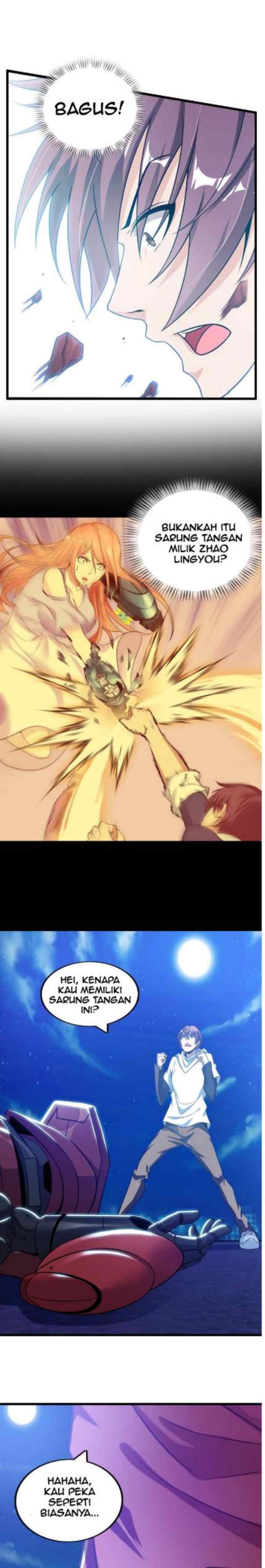I Am an Invincible Genius chapter 30 halaman 16