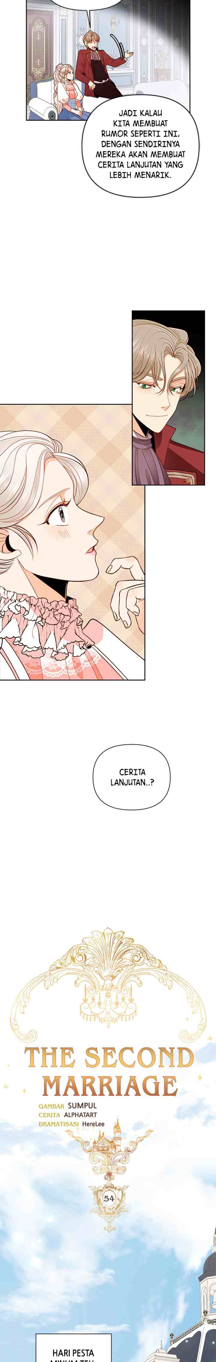 The Remarried Empress chapter 54 halaman 4