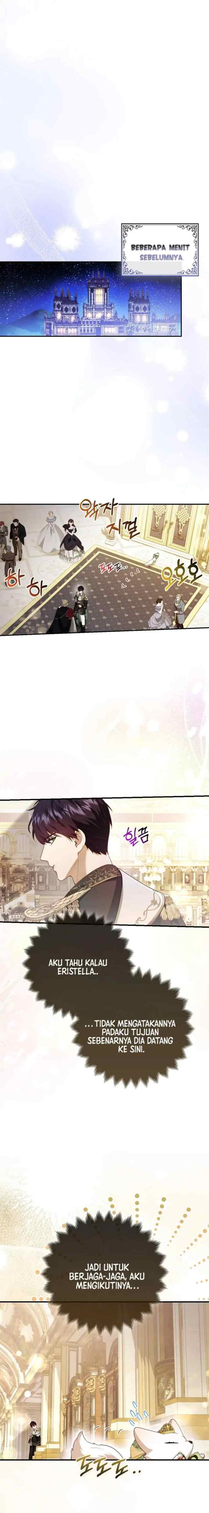 The Grand Duke's Fox Princess chapter 16 halaman 4