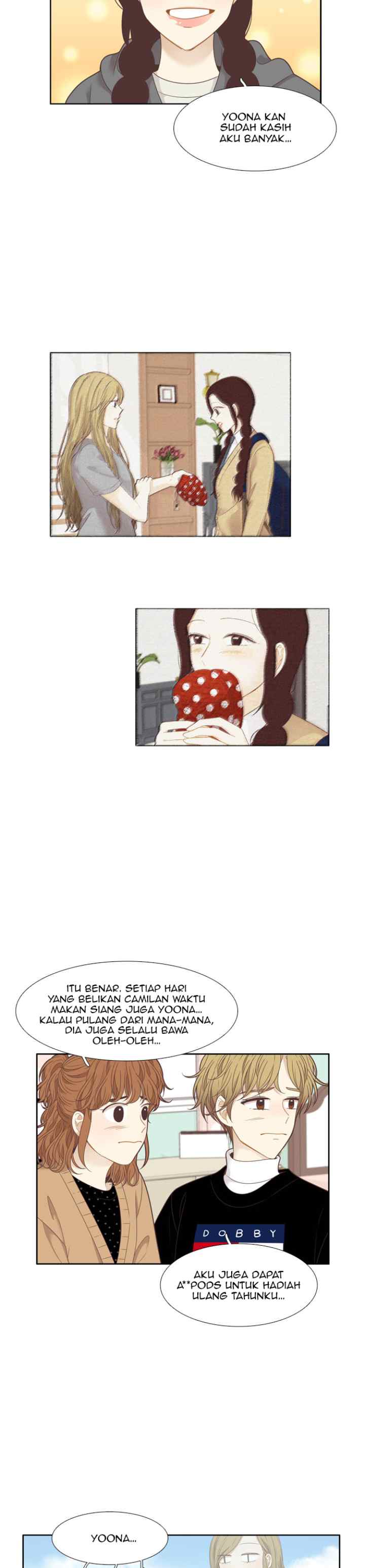 Odd Girls Out S1 chapter 204 halaman 6
