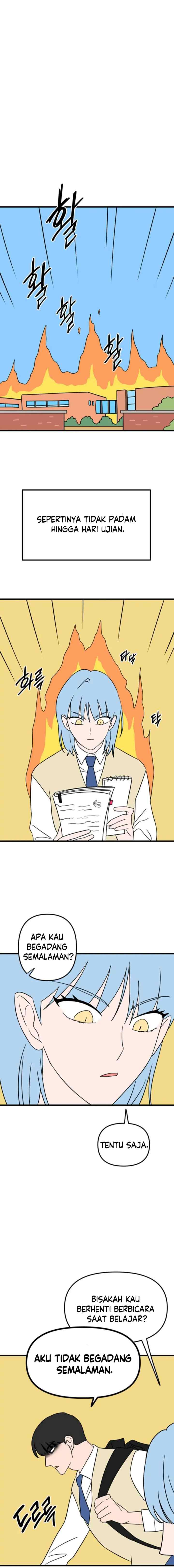 Dragon Girl chapter 11 halaman 8