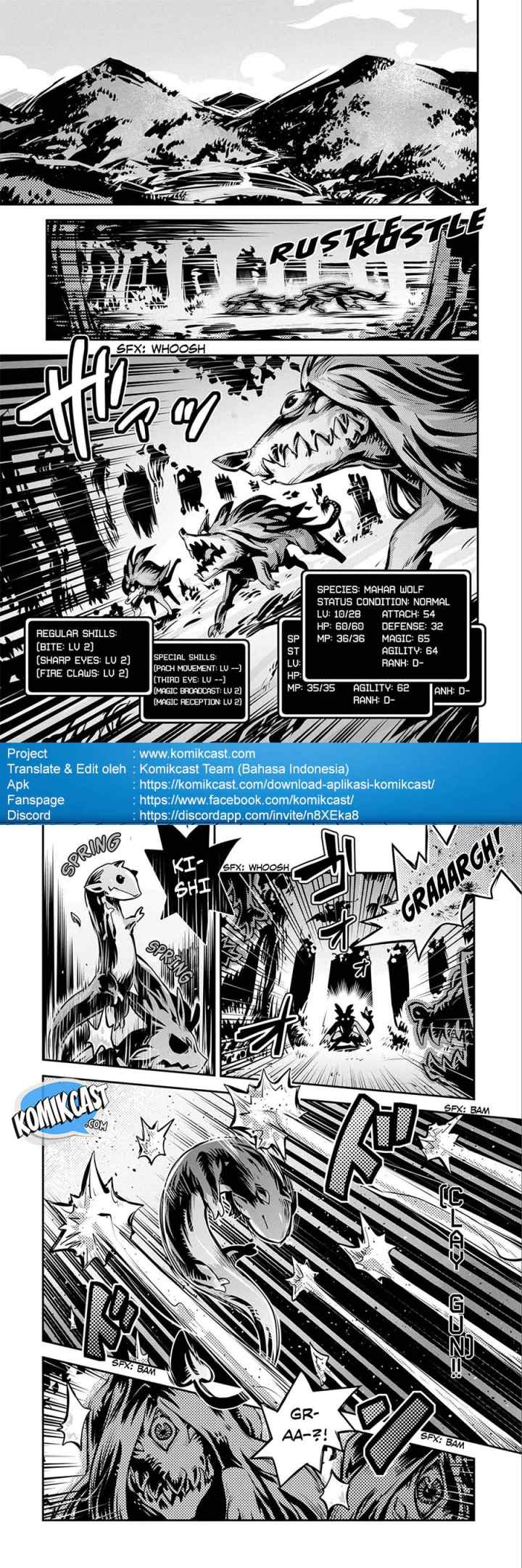 Tensei Shitara Dragon no Tamago Datta - Saikyou Igai Mezasa Nee chapter 6 halaman 4