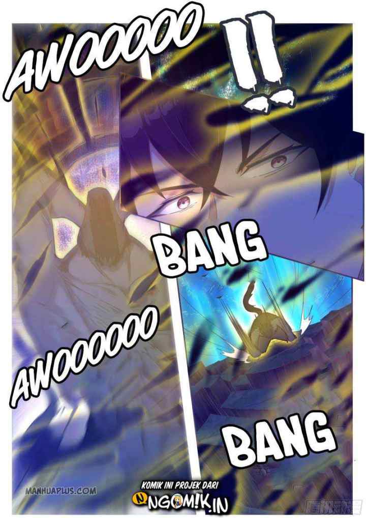 The Strongest God King chapter 184 halaman 11