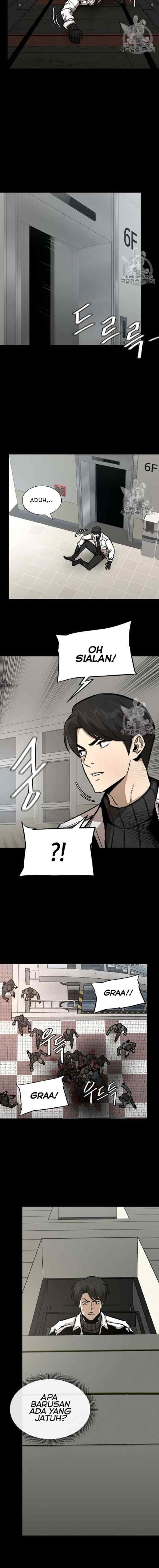 Return Survival chapter 67 halaman 5