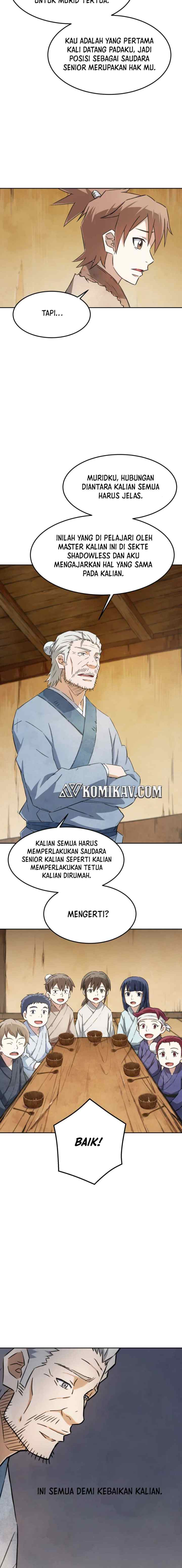 The Great Master chapter 3 halaman 14