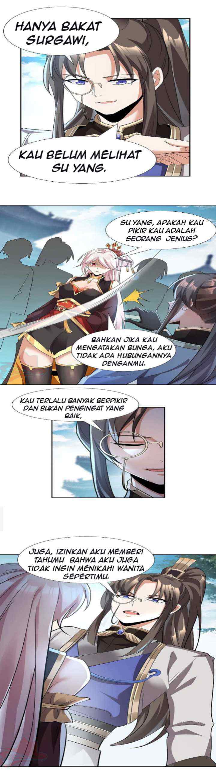 Tech Giant Come to Cultivate chapter 9 halaman 10