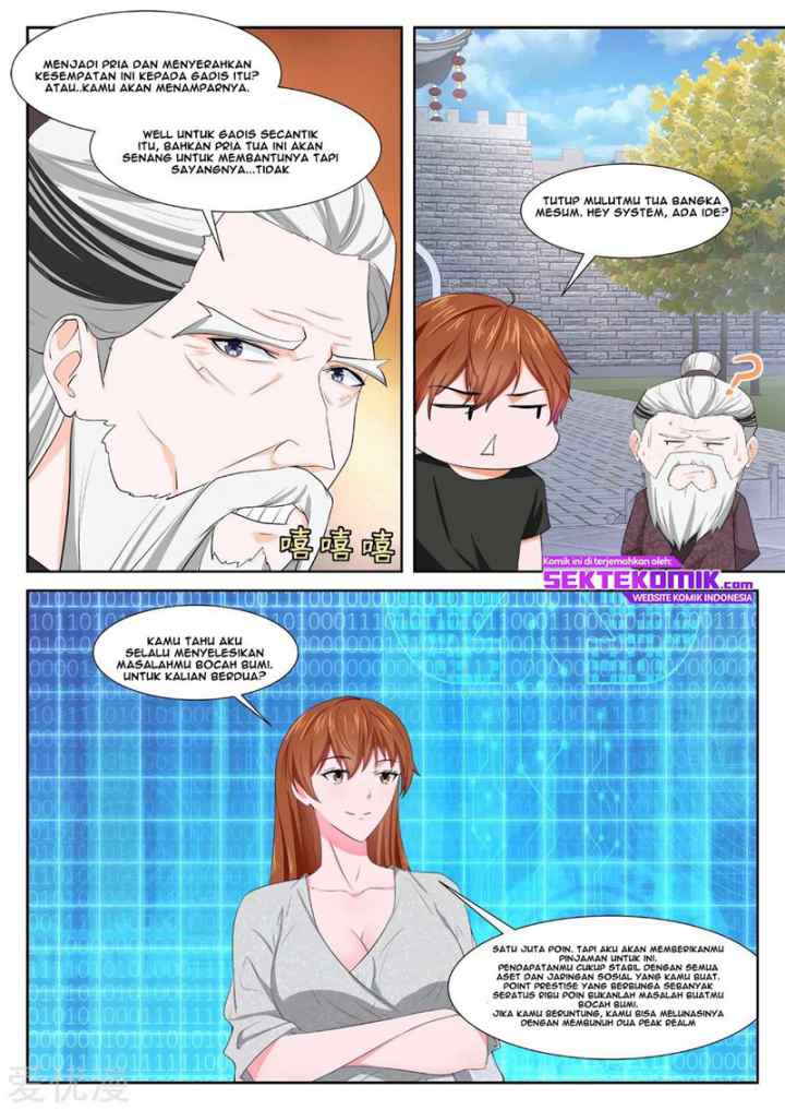 Metropolitan System chapter 359 halaman 9