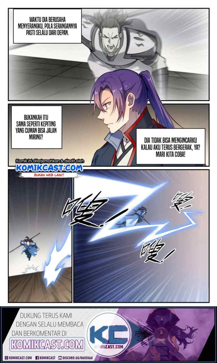 Apotheosis chapter 687 halaman 14