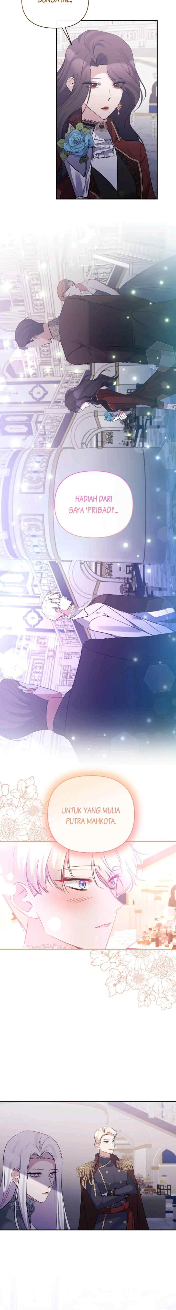 The Grand Duchess of the North Was Secretly a Villainess chapter 85 halaman 4