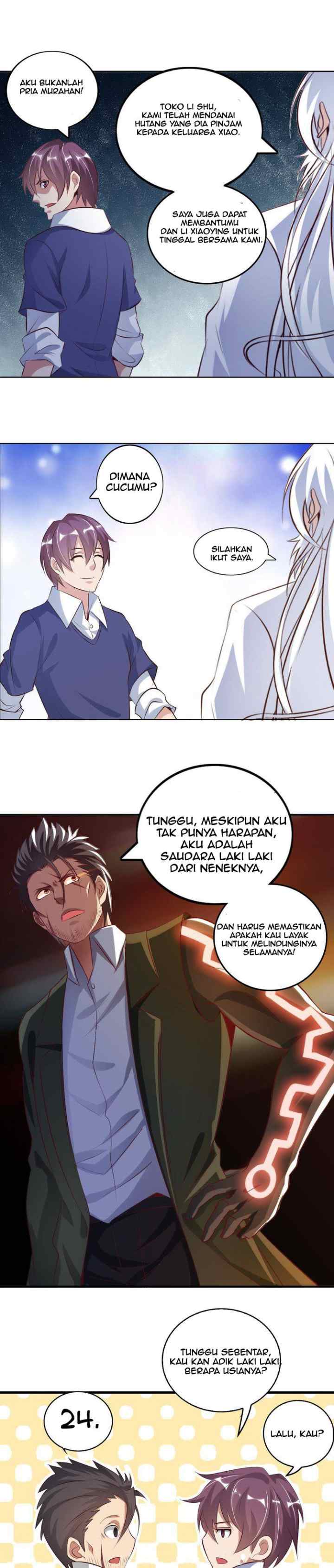 I Am an Invincible Genius chapter 9 halaman 16
