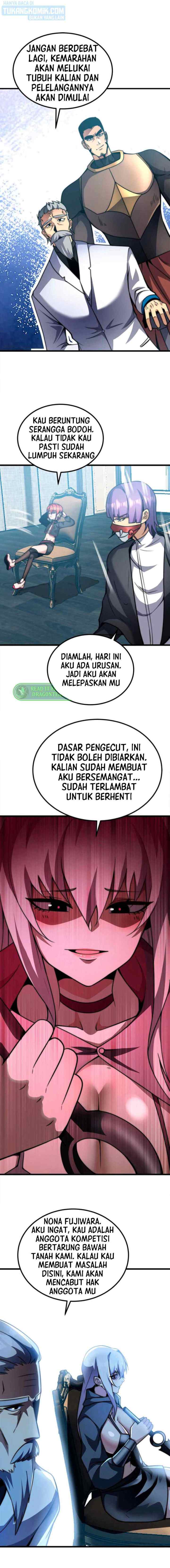 Demon King Cheat System chapter 44 halaman 5