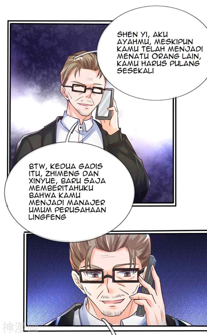 Immortal Daddy Xianzun chapter 92 halaman 8